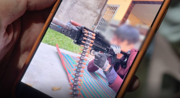 中国男住宅藏大量武器炸药!称拟发动自杀式爆炸 中国男住宅藏大量武器炸药!称拟发动自杀式爆炸