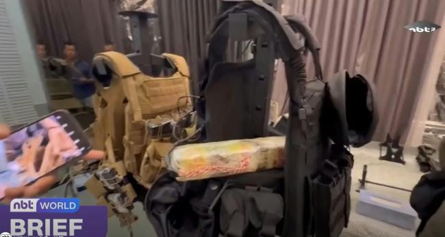 中国男住宅藏大量武器炸药!称拟发动自杀式爆炸 中国男住宅藏大量武器炸药!称拟发动自杀式爆炸