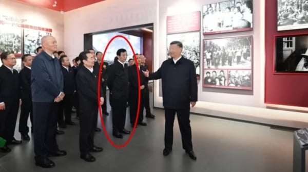 国际预测习下一目标:他首当其冲 其次王沪宁 国际预测习下一目标:他首当其冲 其次王沪宁