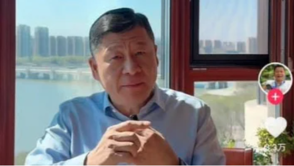 黑龙江男子长相酷似习近平 视频遭删 黑龙江男子长相酷似习近平 视频遭删