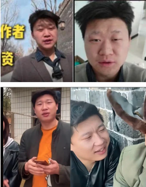 黑龙江男子长相酷似习近平 视频遭删 黑龙江男子长相酷似习近平 视频遭删