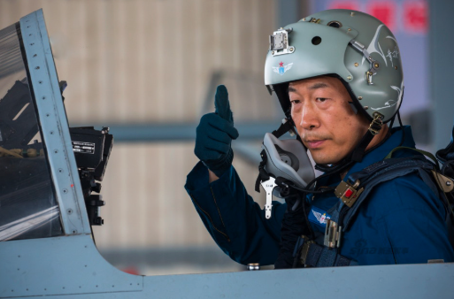 中共空军高层正发生“大地震” 中共空军高层正发生“大地震”