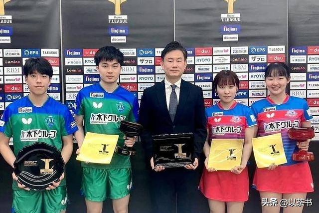 难怪日本女乒敢冲金牌,原来主教练是马琳师兄 难怪日本女乒敢冲金牌,原来主教练是马琳师兄