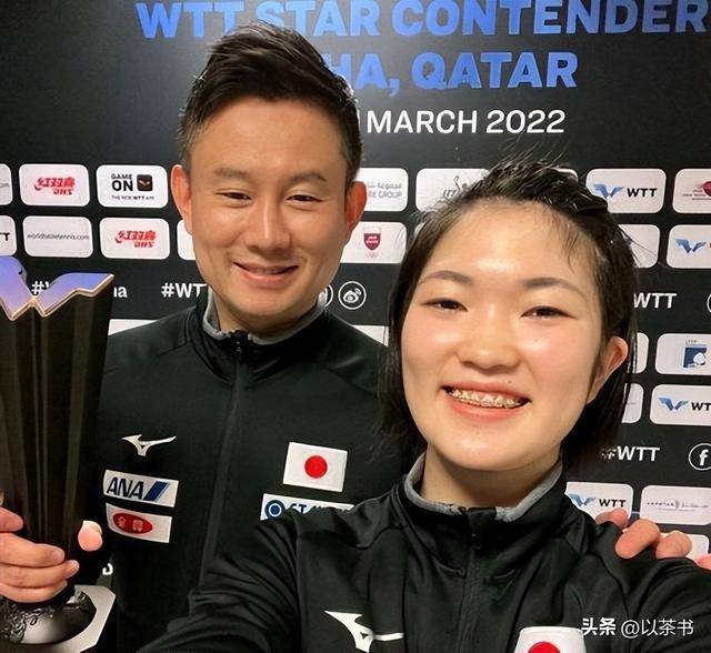 难怪日本女乒敢冲金牌,原来主教练是马琳师兄 难怪日本女乒敢冲金牌,原来主教练是马琳师兄