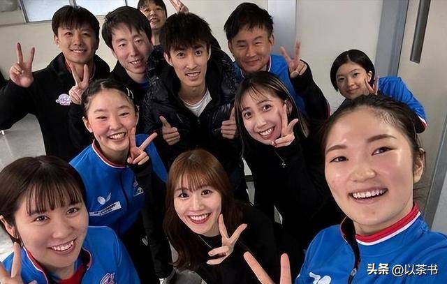 难怪日本女乒敢冲金牌,原来主教练是马琳师兄 难怪日本女乒敢冲金牌,原来主教练是马琳师兄