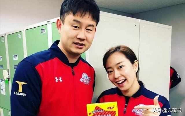 难怪日本女乒敢冲金牌,原来主教练是马琳师兄 难怪日本女乒敢冲金牌,原来主教练是马琳师兄