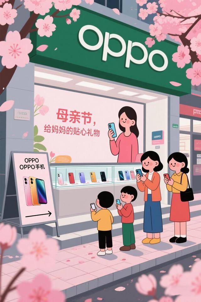 OPPO翻车!美女策划底细被扒光 武大下场 OPPO翻车!美女策划底细被扒光 武大下场