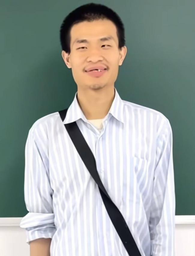 韦东奕形象变化太大,网友再催他赶紧成个家 韦东奕形象变化太大,网友再催他赶紧成个家