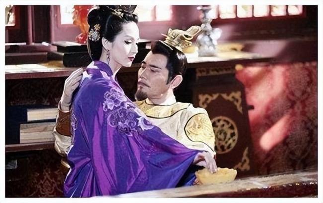 亡国公主被隋文帝父子轮流霸占,29岁香消玉殒 亡国公主被隋文帝父子轮流霸占,29岁香消玉殒