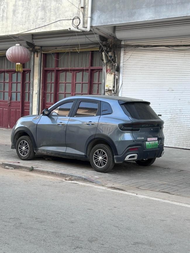卧底山东农村!惊见三无手搓汽车 卧底山东农村!惊见三无手搓汽车