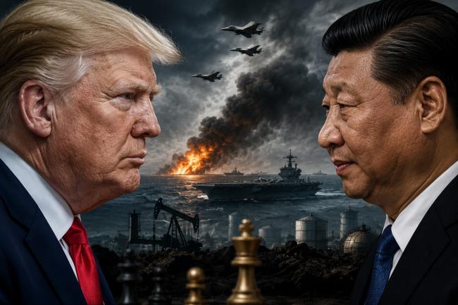 川普语出惊人:不需要习近平帮忙! 川普语出惊人:不需要习近平帮忙!