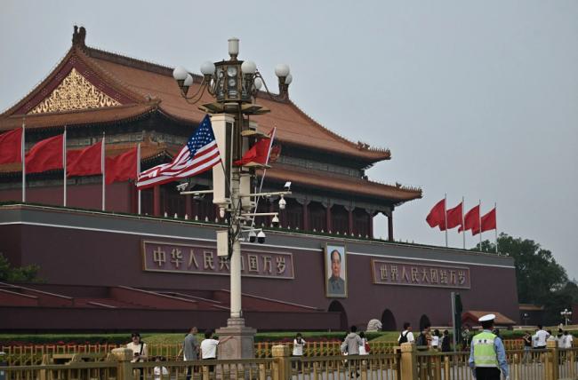 曝习近平将陪川普去“这里” 有特殊用意 曝习近平将陪川普去“这里” 有特殊用意