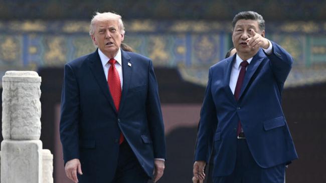 对鲁比奥的制裁...中外交部被问两尴尬问题 对鲁比奥的制裁...中外交部被问两尴尬问题