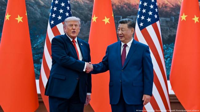 川习会首日:习对台表述变化透露重要讯号 川习会首日:习对台表述变化透露重要讯号
