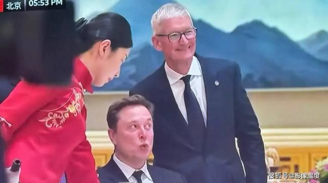 社交技能简直负数,马斯克国宴表现上热搜 社交技能简直负数,马斯克国宴表现上热搜