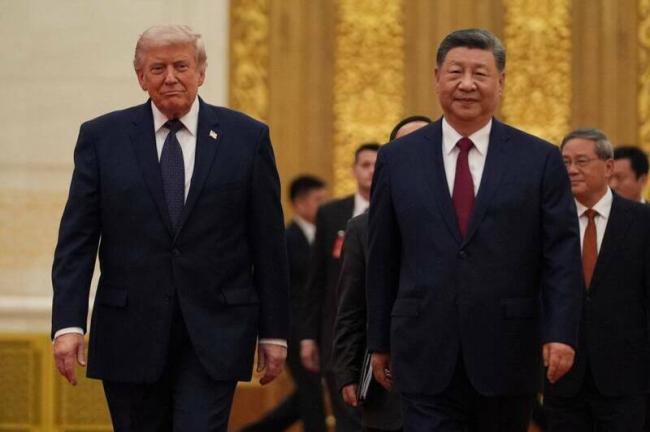 习挑明问是否捍卫台湾?川普“直球对决”回应 习挑明问是否捍卫台湾?川普“直球对决”回应