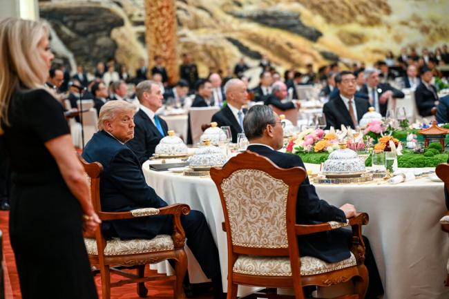 中国民众如何评价川普,答案令人吃惊 中国民众如何评价川普,答案令人吃惊