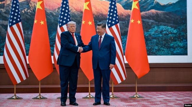 中国有“永不满足的胃口” 川普宣布重量级成果 中国有“永不满足的胃口” 川普宣布重量级成果