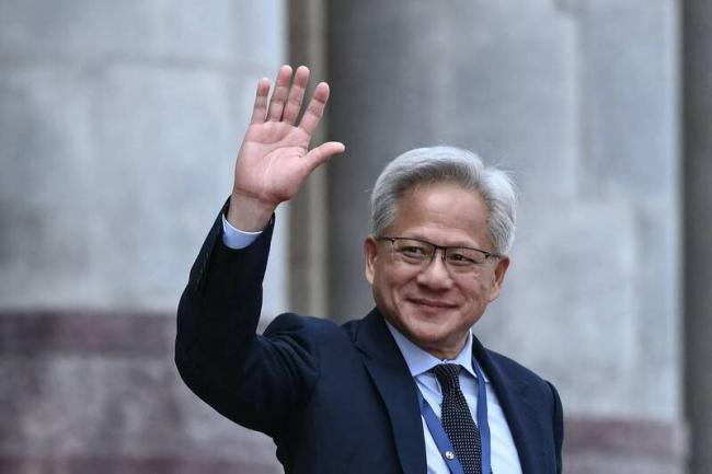 黄仁勋白跑一趟?美贸易代表透露一消息 黄仁勋白跑一趟?美贸易代表透露一消息