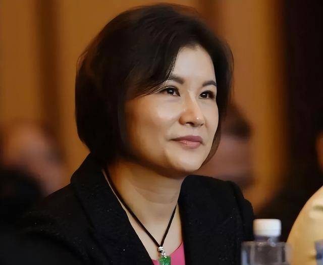 照片刷屏:坐在马斯克和库克中间的中国女人是谁 照片刷屏:坐在马斯克和库克中间的中国女人是谁