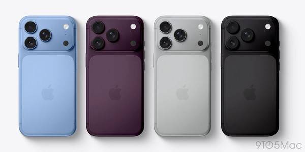 iPhone 18 Pro系列前瞻:11大升级 iPhone 18 Pro系列前瞻:11大升级