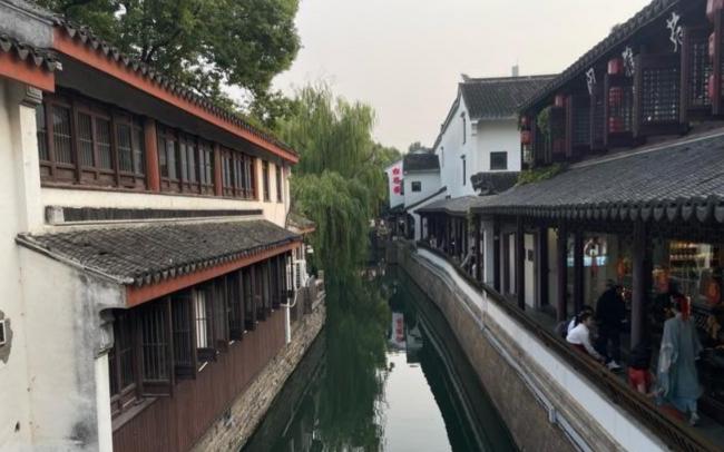 退休后从杭州搬到苏州 发觉:根本是换了个活法 退休后从杭州搬到苏州 发觉:根本是换了个活法