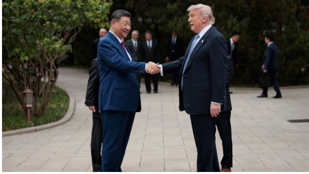 中方发布中美经贸磋商5方面初步成果 中方发布中美经贸磋商5方面初步成果