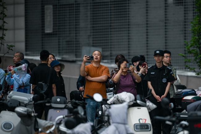 举世瞩目的“川习会”,为中国网民提供笑料 举世瞩目的“川习会”,为中国网民提供笑料