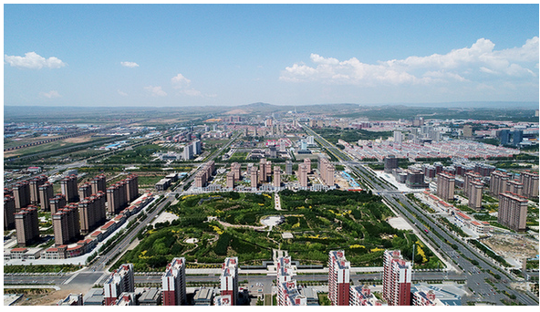 内蒙古这个五线城市,握住了全球AI命脉 内蒙古这个五线城市,握住了全球AI命脉