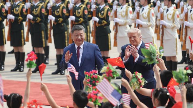 川普对习近平的恭敬远超想象!会后一指标很重要 川普对习近平的恭敬远超想象!会后一指标很重要