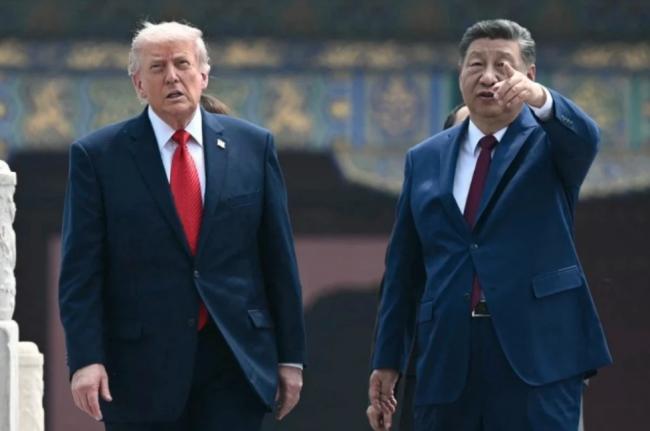 热评:没有这个前提,习近平一切警告都是废话 热评:没有这个前提,习近平一切警告都是废话