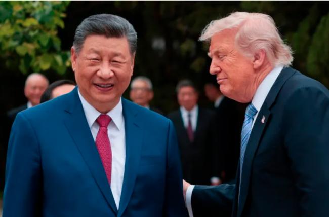 川普刚走普京来 中国开启“朝贡制度”新时代 川普刚走普京来 中国开启“朝贡制度”新时代