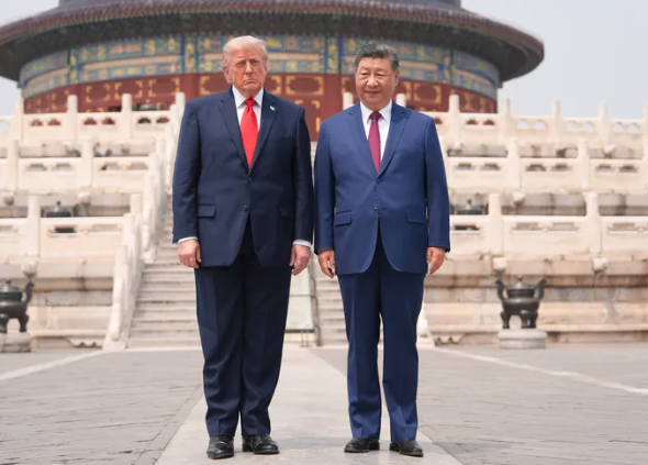 川习会曝美国真正信号:警告中国不要… 川习会曝美国真正信号:警告中国不要…