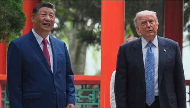白宫公布“川习会”成果清单:对这事只字不提 白宫公布“川习会”成果清单:对这事只字不提