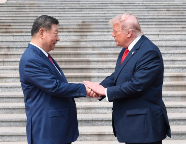 时评:中美两国体制正逐渐趋同并相互混合 时评:中美两国体制正逐渐趋同并相互混合