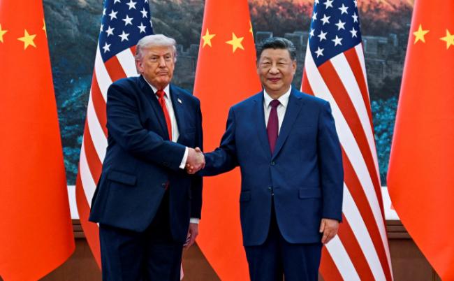 川习会当日,伊朗出手教训北京 川习会当日,伊朗出手教训北京