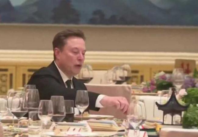 北京国宴现场,全场最尴尬的人莫过于联想总裁 北京国宴现场,全场最尴尬的人莫过于联想总裁