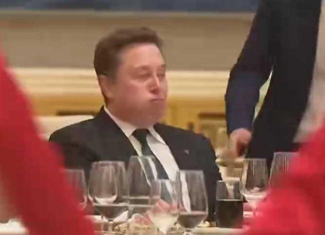 北京国宴现场,全场最尴尬的人莫过于联想总裁 北京国宴现场,全场最尴尬的人莫过于联想总裁