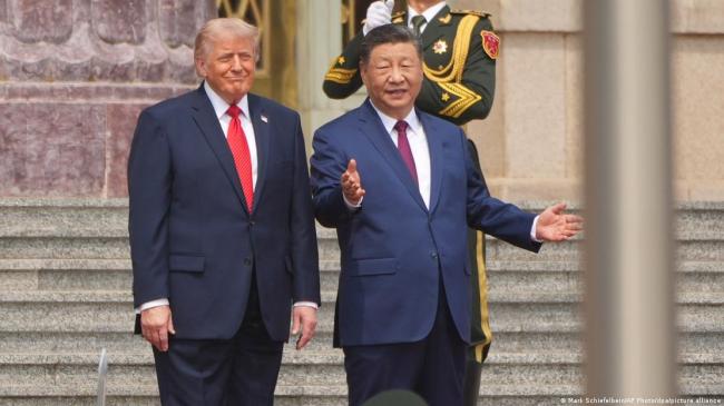 令人失望的峰会,川普还是听懂了习的羞辱之意 令人失望的峰会,川普还是听懂了习的羞辱之意