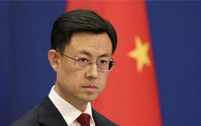 耐人寻味一幕:白宫晒出中国承诺后...... 耐人寻味一幕:白宫晒出中国承诺后......