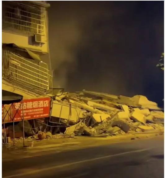 广西柳州5.2级地震 死伤人数被曝 广西柳州5.2级地震 死伤人数被曝