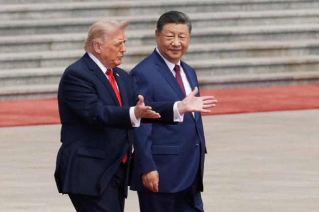 押上14亿人未来!习的分水岭时刻即将到来 押上14亿人未来!习的分水岭时刻即将到来