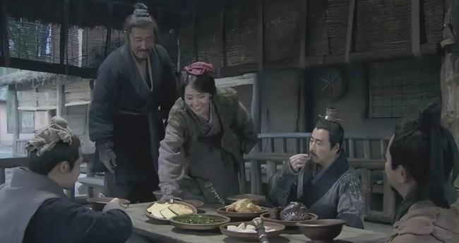刘邦47岁前一事无成?他已到达普通人的天花板 刘邦47岁前一事无成?他已到达普通人的天花板