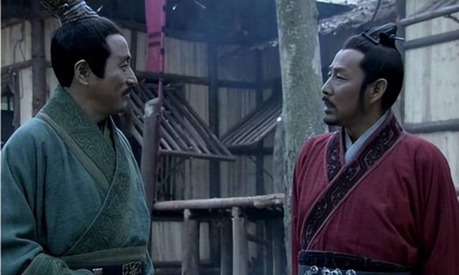 刘邦47岁前一事无成?他已到达普通人的天花板 刘邦47岁前一事无成?他已到达普通人的天花板