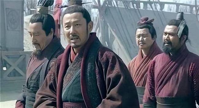 刘邦47岁前一事无成?他已到达普通人的天花板 刘邦47岁前一事无成?他已到达普通人的天花板