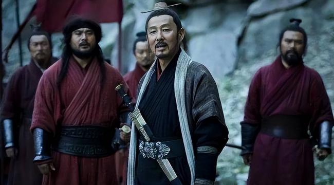 刘邦47岁前一事无成?他已到达普通人的天花板 刘邦47岁前一事无成?他已到达普通人的天花板