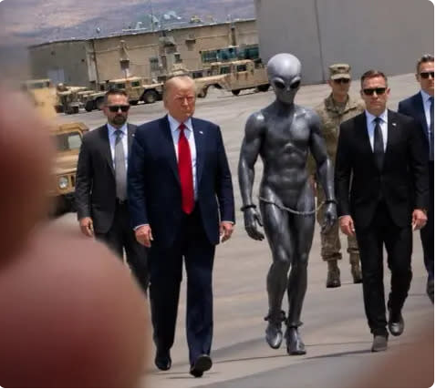 前CIA研究员:美国回收了四种外星人 前CIA研究员:美国回收了四种外星人