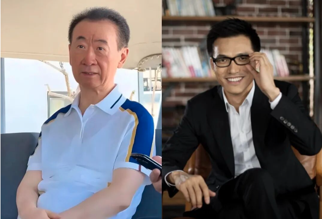 小镇金融男,吞下王健林300亿 小镇金融男,吞下王健林300亿