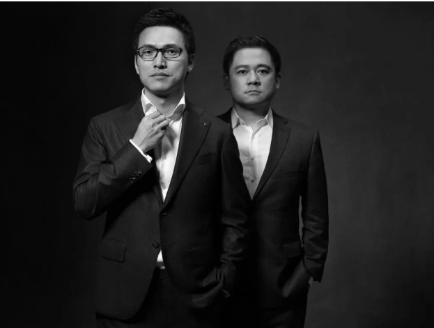 小镇金融男,吞下王健林300亿 小镇金融男,吞下王健林300亿