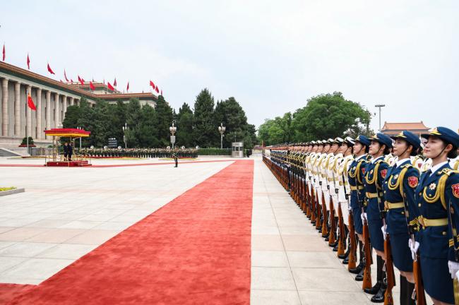令人吃惊!普京访华,终极目标被曝 令人吃惊!普京访华,终极目标被曝